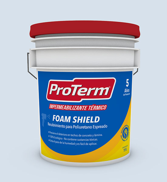 Proterm Foam Shield 5