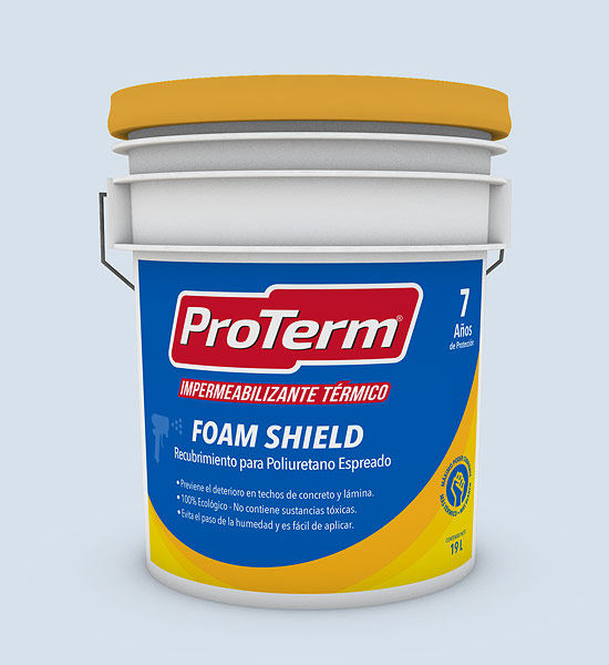 Proterm Foam Shield