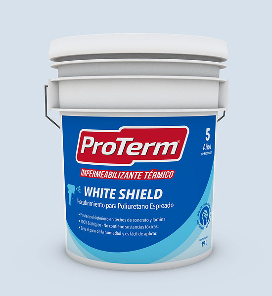 Proterm White Shield