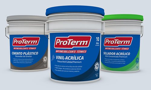 Pinturas y Complementos